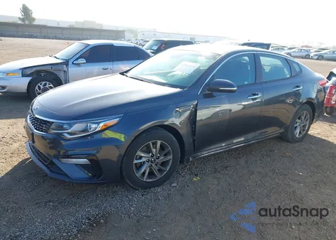 2019 Kia Optima Lx z USA, uszkodzony, nr VIN 5XXGT4L38KG311535